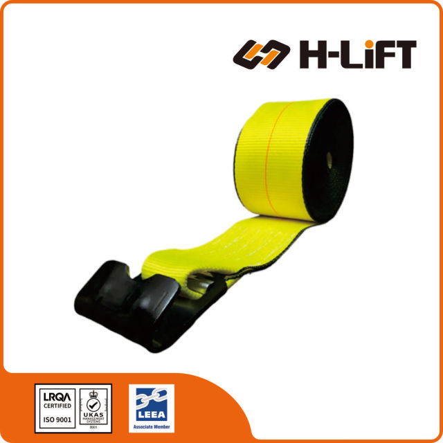 Truck Tie Down Winch Strap