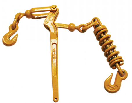 Spring Load Binders | Shock Absorbing Chain Binders | H-Lift