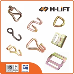 Cam Buckle & Paddle Buckle