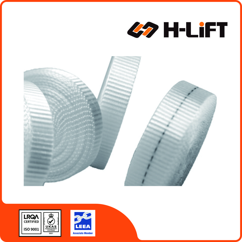 Cord Lashing & Woven Lashing | Export Cargo Securing | H-Lift