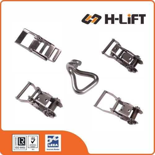 Stainless Steel Buckle & Wire Hook