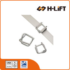 Woven Polyester Strapping & Wire Buckle