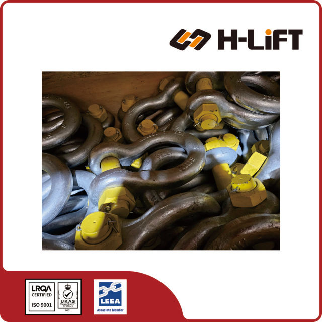 Bolt Type Anchor Shackle