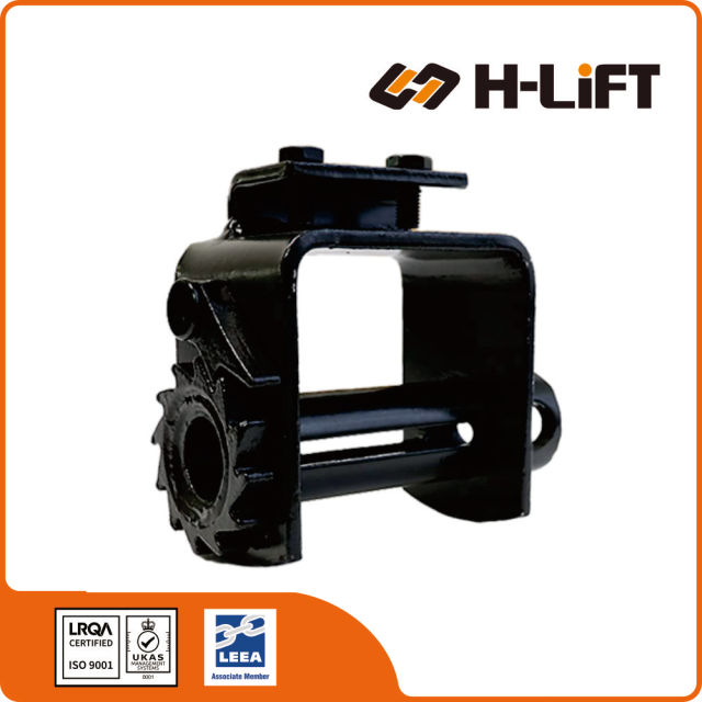Lashing Winch & Cargo Winch