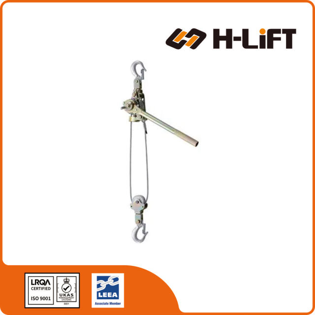 Ratchet Puller WRP type