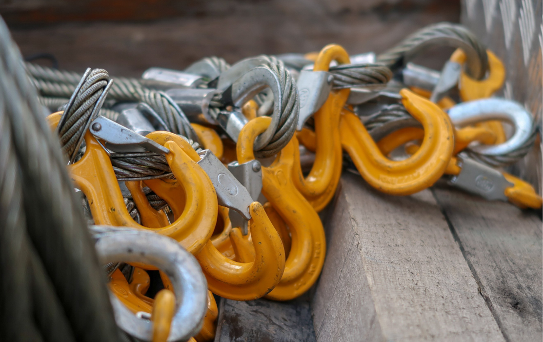 Swarming Rope Wire Rope Sling Safety Guide