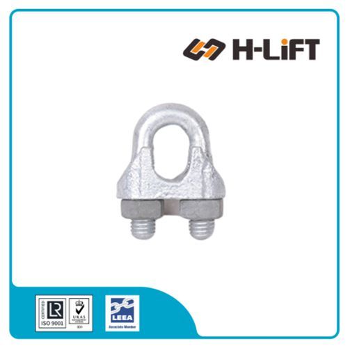 Malleable Wire Rope Clip Type A