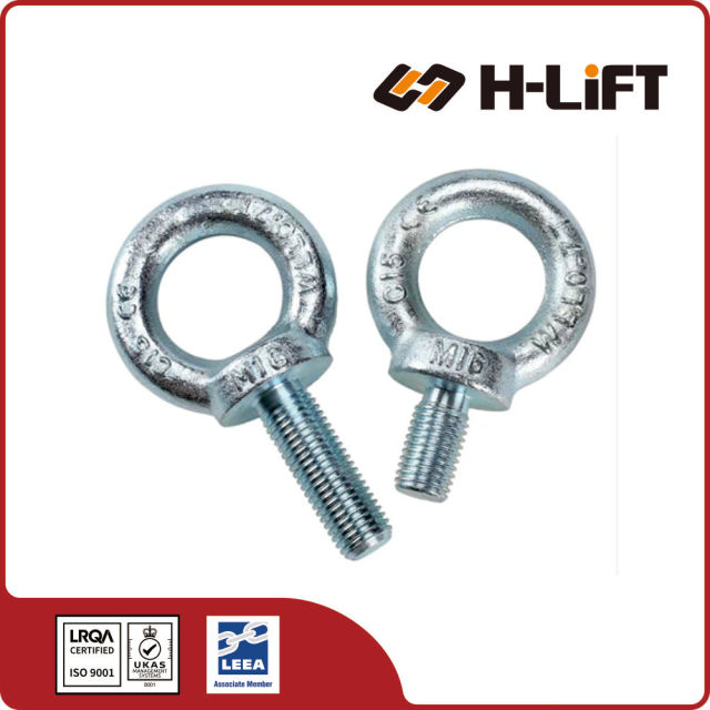 DIN 580 Eye Bolt