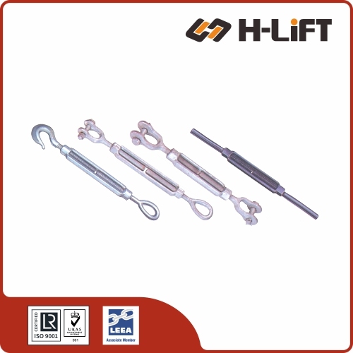 U.S. Type Drop Forged Turnbuckle