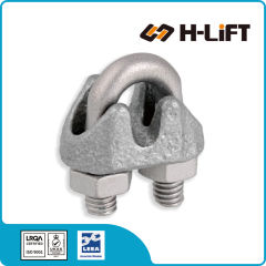 U.S. type Malleable Wire Rope Clip