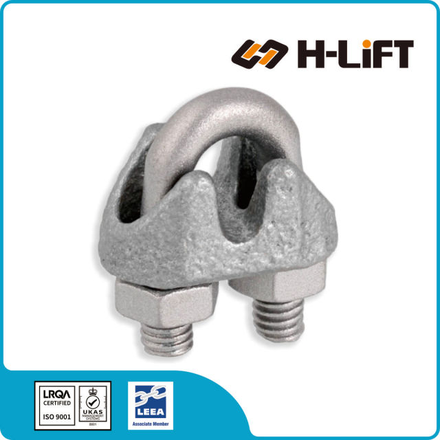 U.S. type Malleable Wire Rope Clip