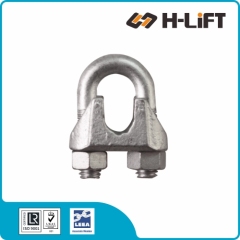 U.S. type Malleable Wire Rope Clip