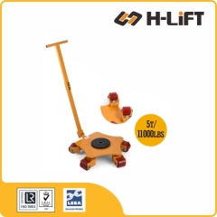 Load Moving Skate 360° Rotating MSR type