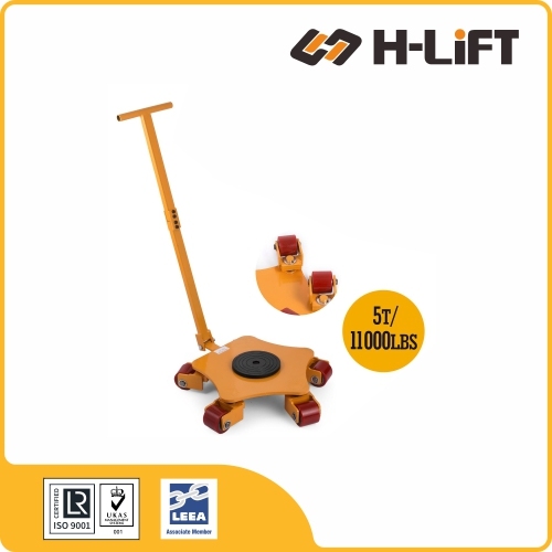 Load Moving Skate 360° Rotating MSR type