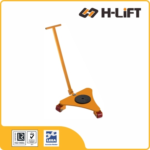 Load Moving Skate 360° Rotating MSR type