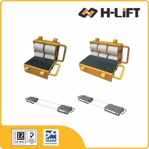Load Moving Skate MSC type