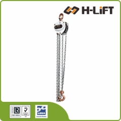 Non-sparking Chain Hoist CH-EP type
