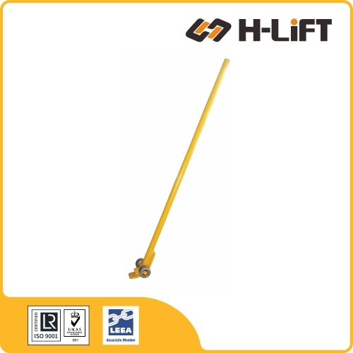 Roller Crowbar RC type