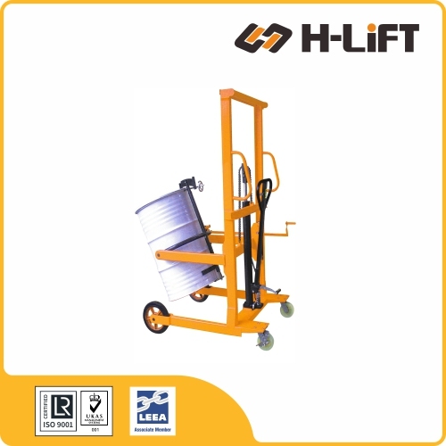 Hydraulic Drum Lifter HDL 350 type