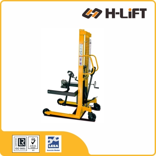 Hydraulic Drum Lifter HDL 400 type