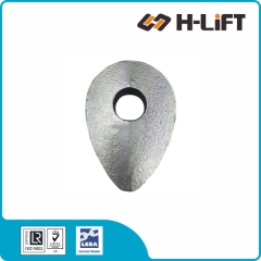 DIN 3091 Solid Thimble