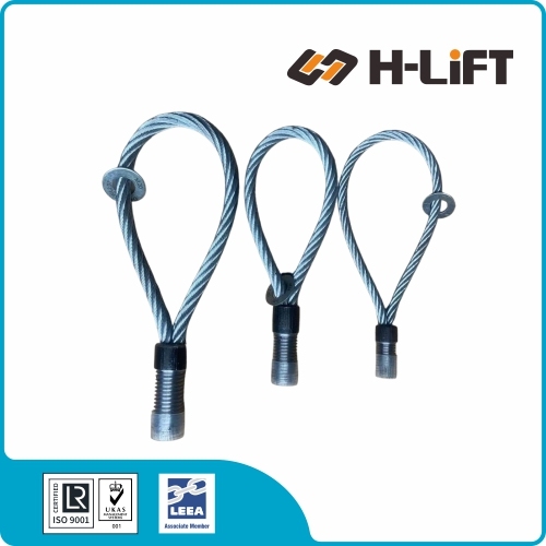 Lifting Loop with Threaded Termination (RD-Thread)