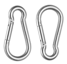 Snap Hook Zinc Plated