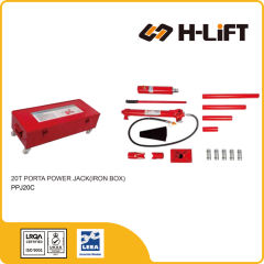 Porta Power Jack 20t