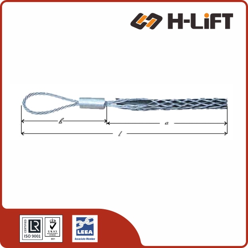 Cable Socks CS-A Type | Single Eye Cable Pulling Grips - H-Lift