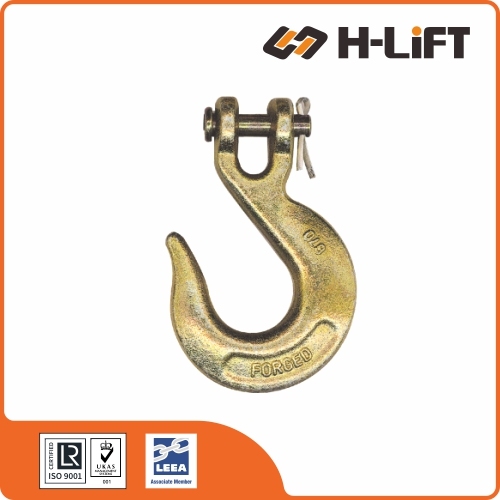 G70 Clevis Slip Hook AS/NZS 4344