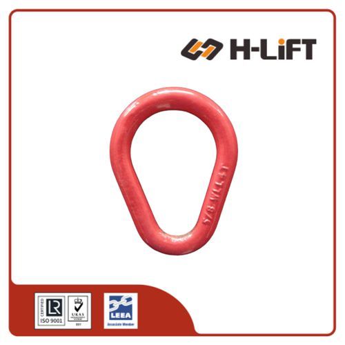 Forged Pear Shaped Link