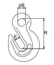 Eye Grab Hook