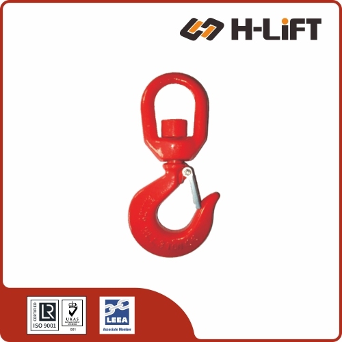 Swivel Hook with Latch