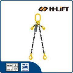 2-Leg or Double Leg Chain Sling