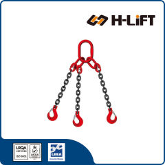3-Leg or Triple Leg Chain Sling