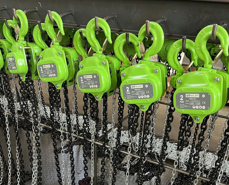 Chain Hoist Safety: A Step-by-Step Guide to Preventing Accidents and ...