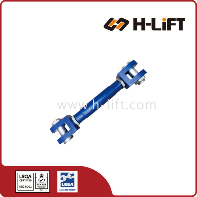 Heavy Duty Jaw & Jaw Turnbuckle