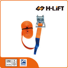 Endless type Ratchet Strap