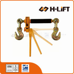 Ratchet Load Binder with Folding Handle