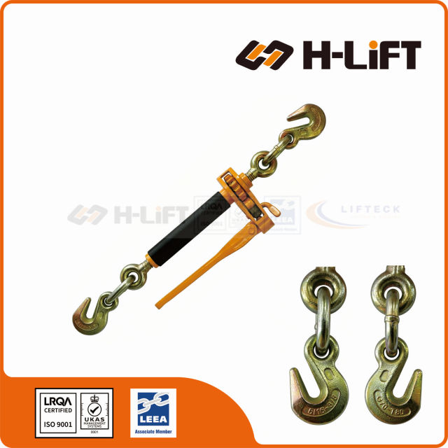Ratchet Load Binder with Folding Handle