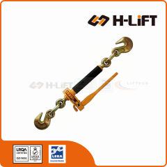 Ratchet Load Binder with Folding Handle