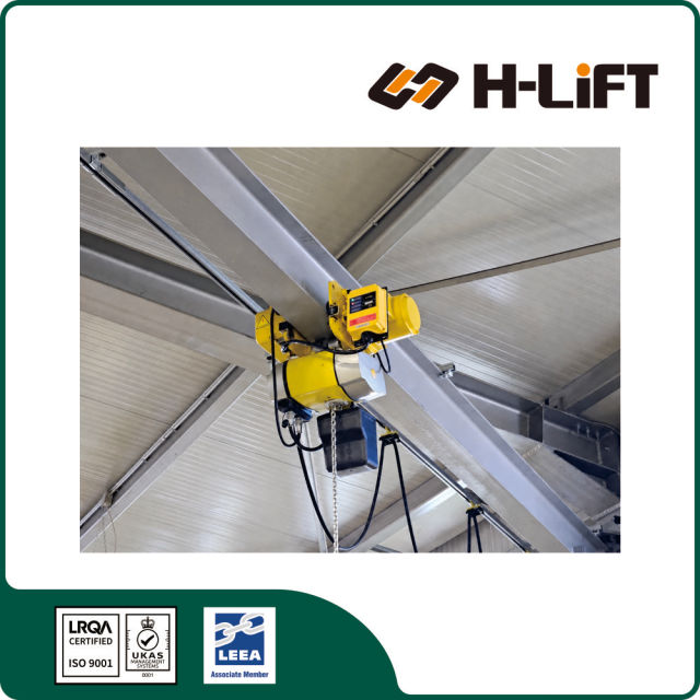 Electric Chain Hoist EHE type
