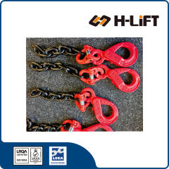 Grade 80 Eye Self Locking Hook ESK type