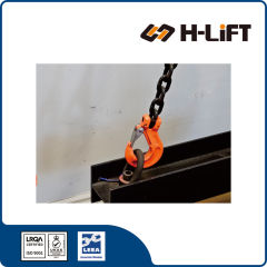 Grade 100 Clevis Sling Hook with Safety Latch CSH type