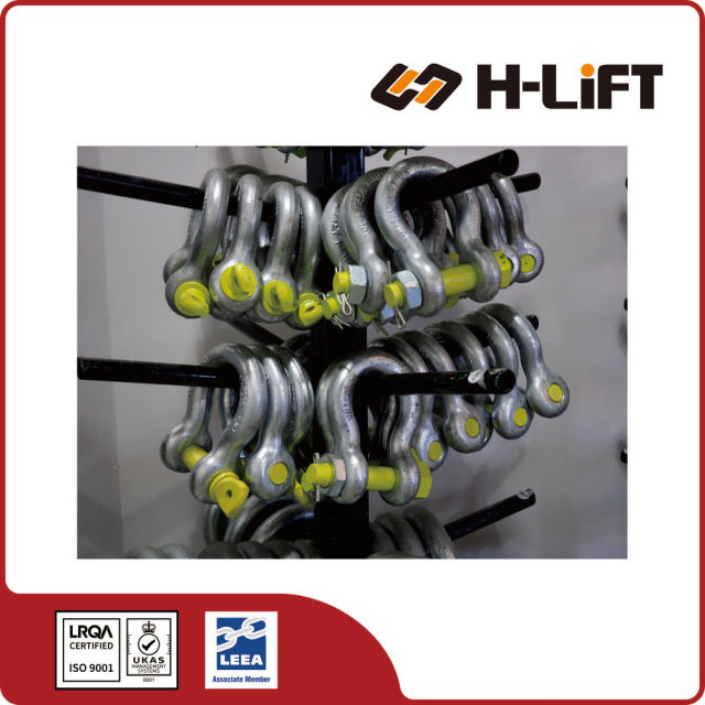 Bolt Type Anchor Shackle