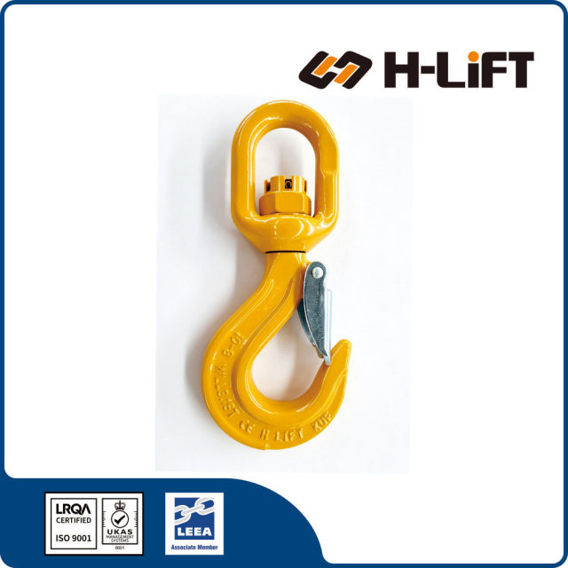 Grade 80 Swivel Sling Hook SWK type