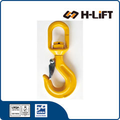 Grade 80 Swivel Sling Hook with Ball Bearing SWB type