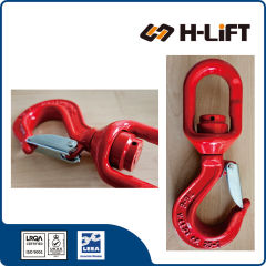 Grade 80 Swivel Sling Hook with Ball Bearing SWB type