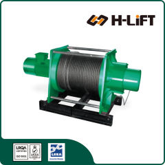 Electric Cable Winch EWW type