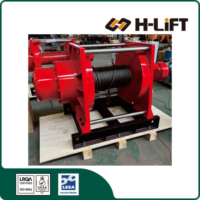 Electric Cable Winch EWW type